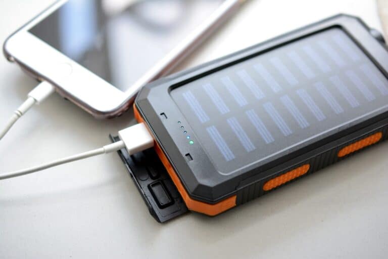 Portable charger