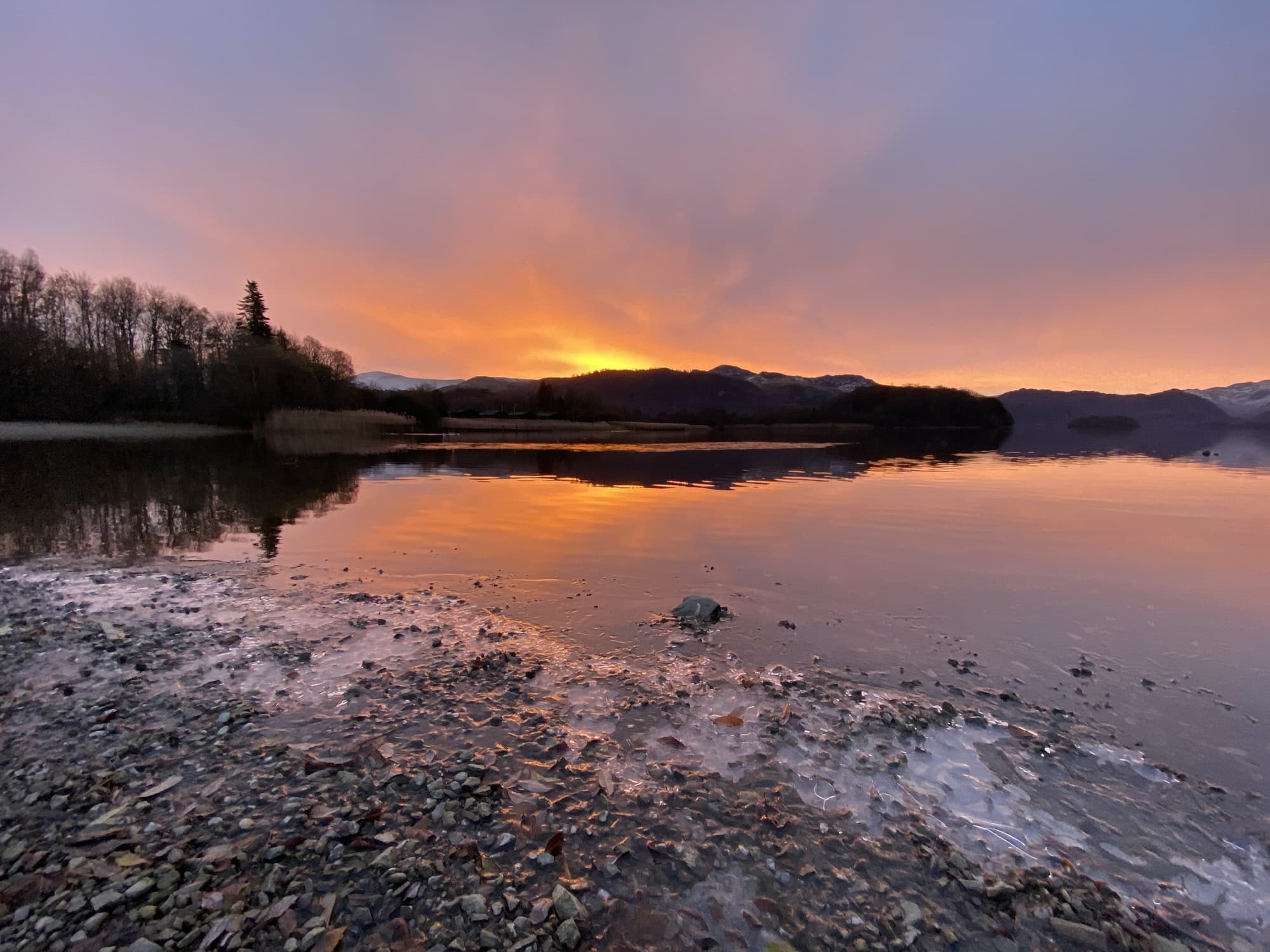 Lake District - Cumbria - England