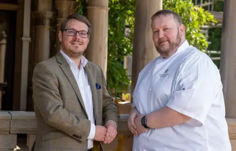 Langdale Chase Hotel Reopening