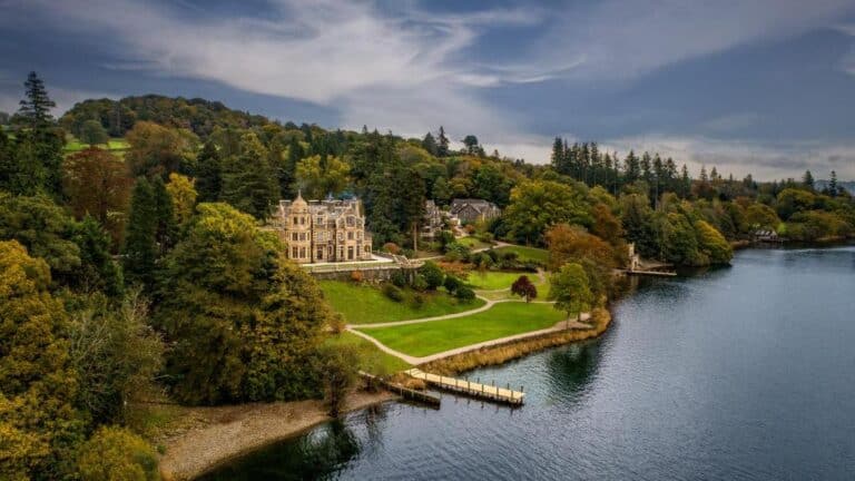 Langdale Chase Hotel Windermere