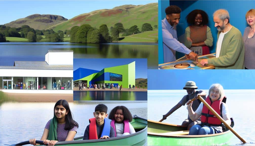 5 Best Things to Do Around the Lake in Ullswater archaeological findings at rheged