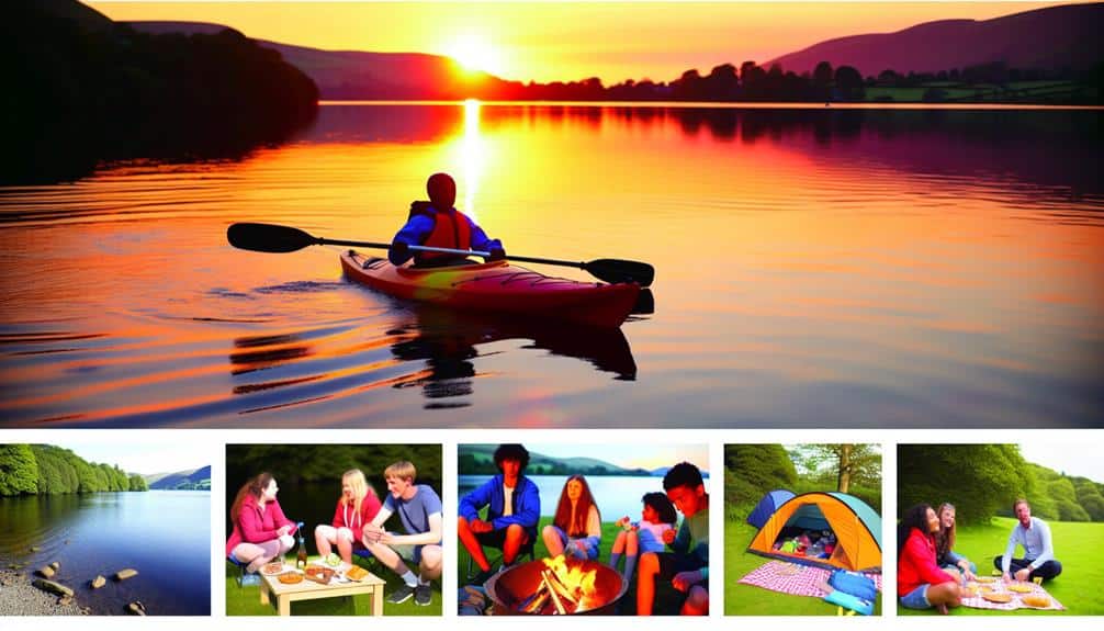 exploring ullswater s scenic activities