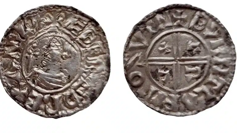 Medieval Coins Treasure Lake District