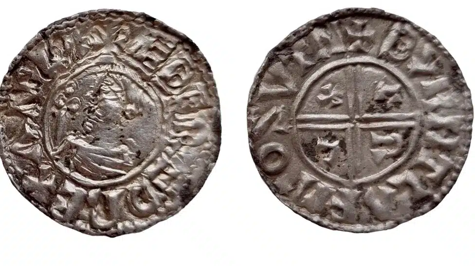 Medieval Coins Treasure Lake District