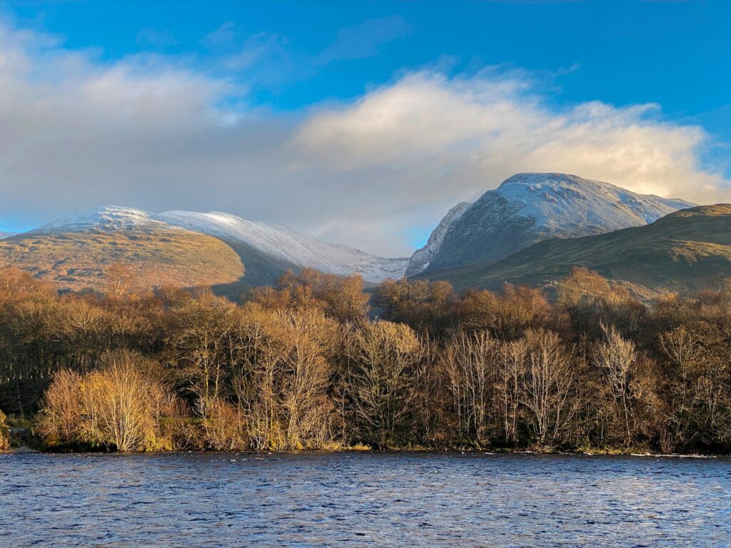 Ben Nevis - Scotland