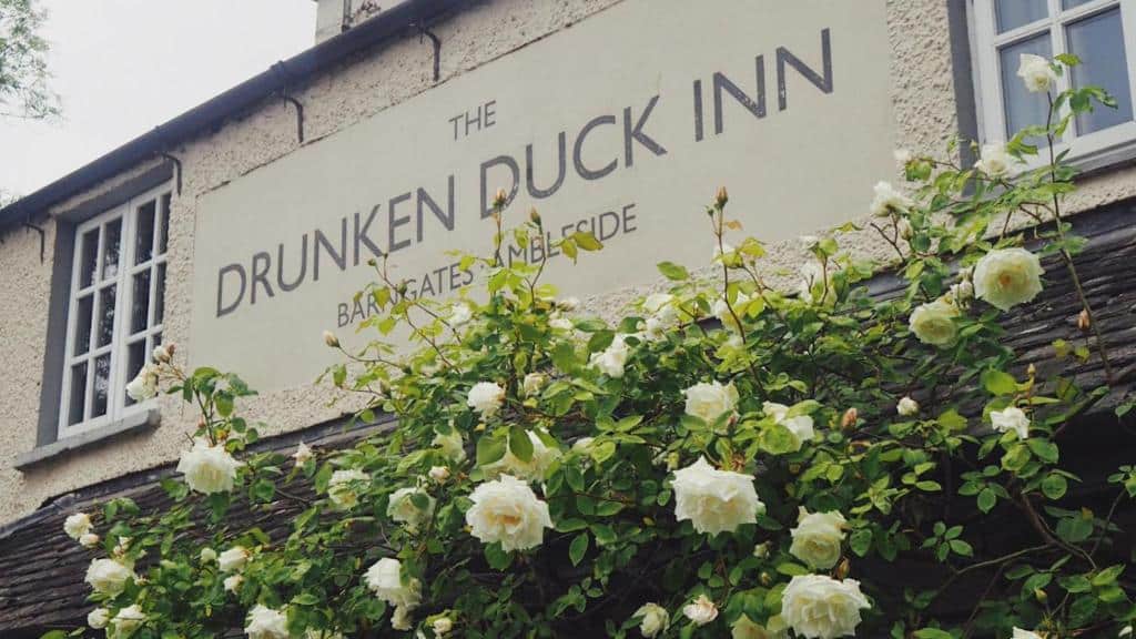 Drunken Duck Inn