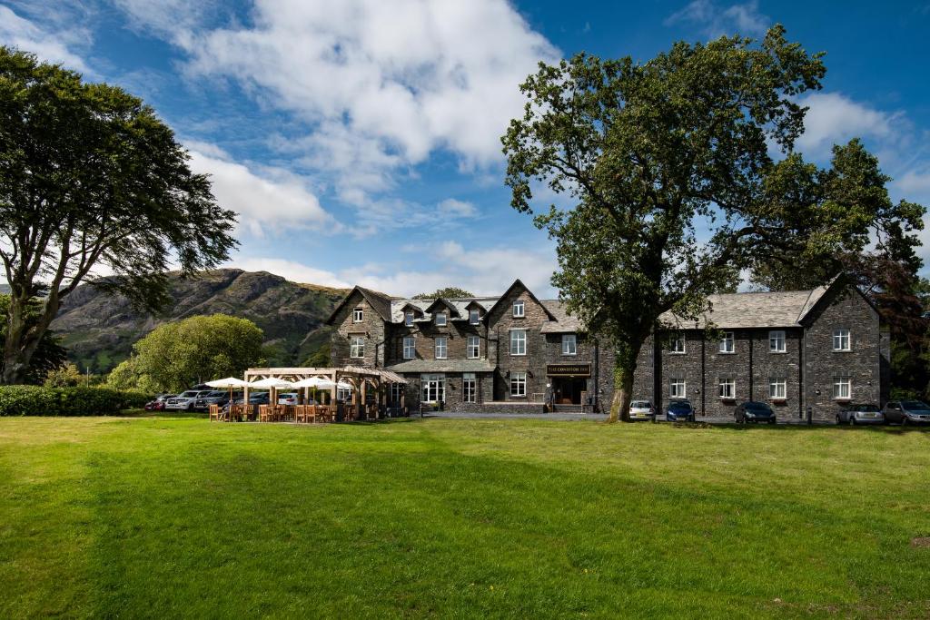Dog-Friendly Pub The Coniston Inn