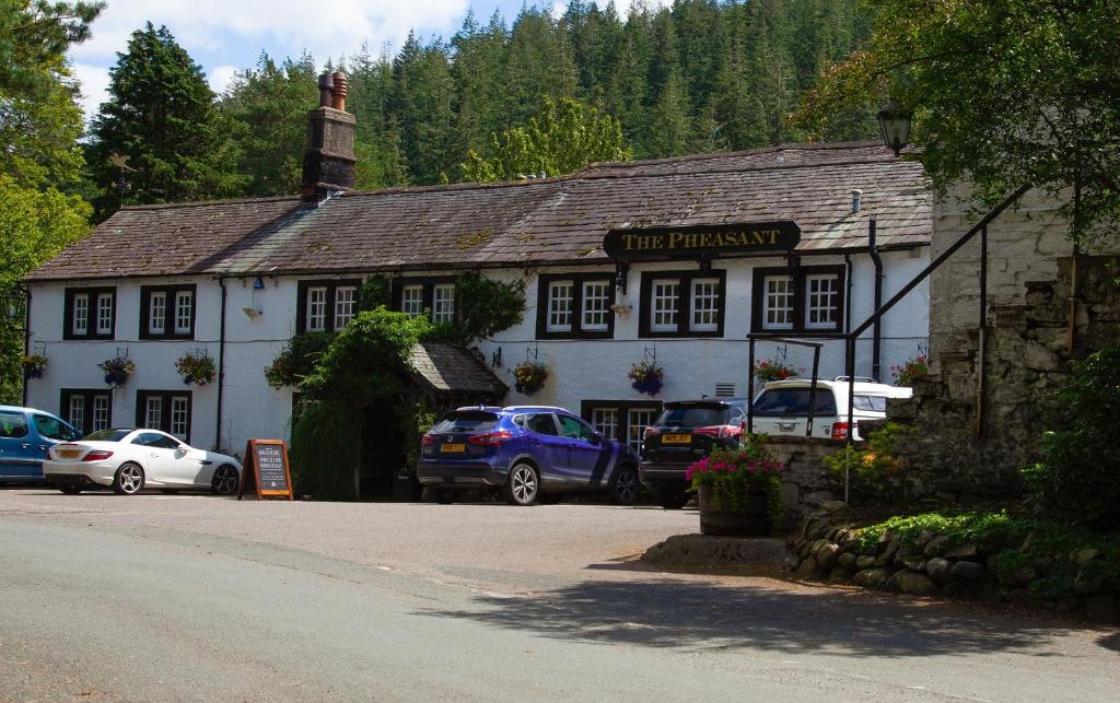 The Pheasant Inn