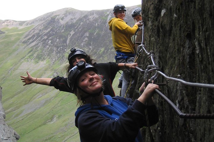 Via Ferrata Experience