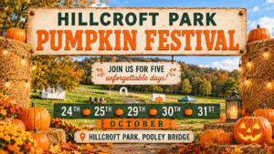 Hillcroft Park Pumpkin Festival