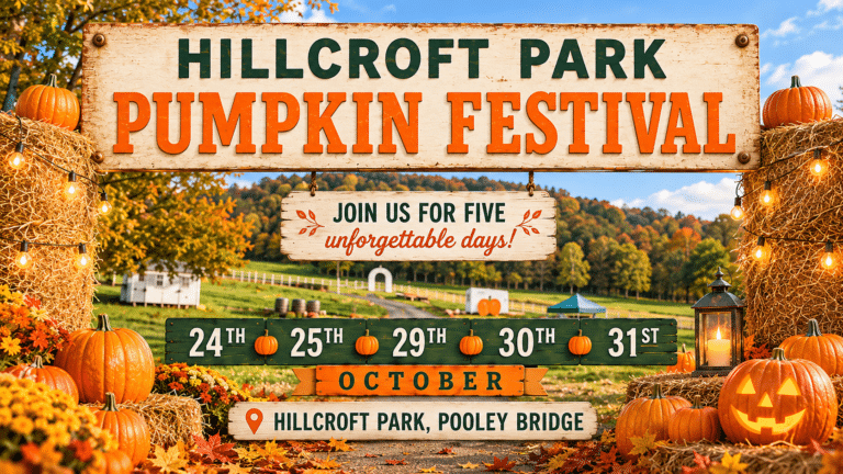 Hillcroft Park Pumpkin Festival