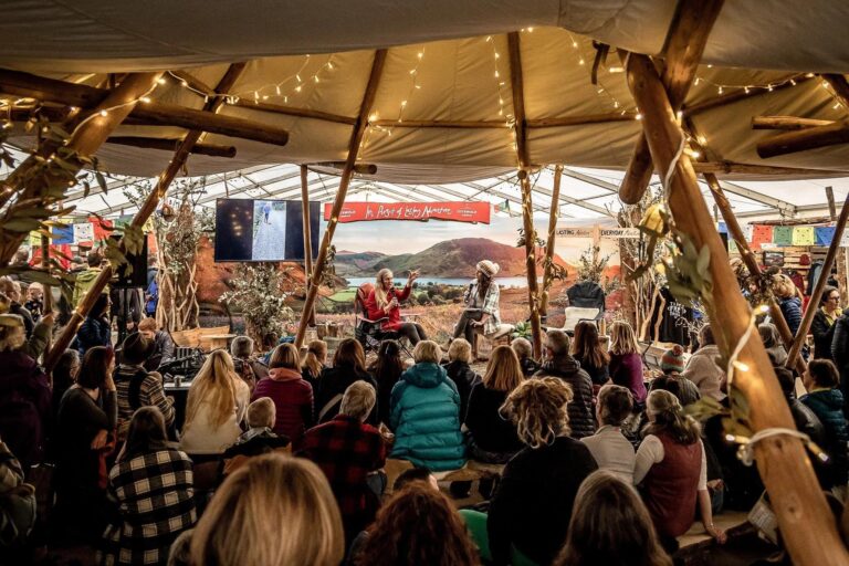 Kendal Mountain Festival 2026
