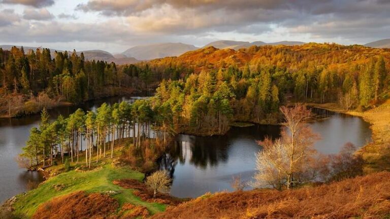 Lake District Autumn Colours