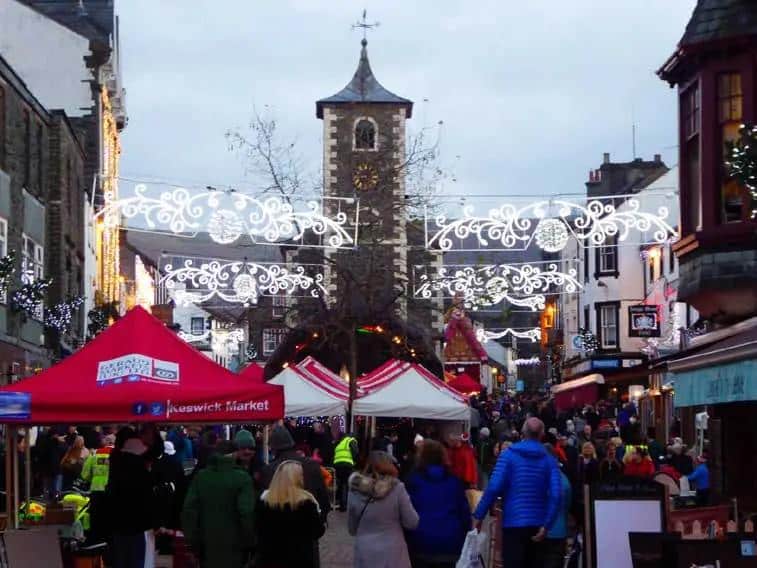 Lake District Markets