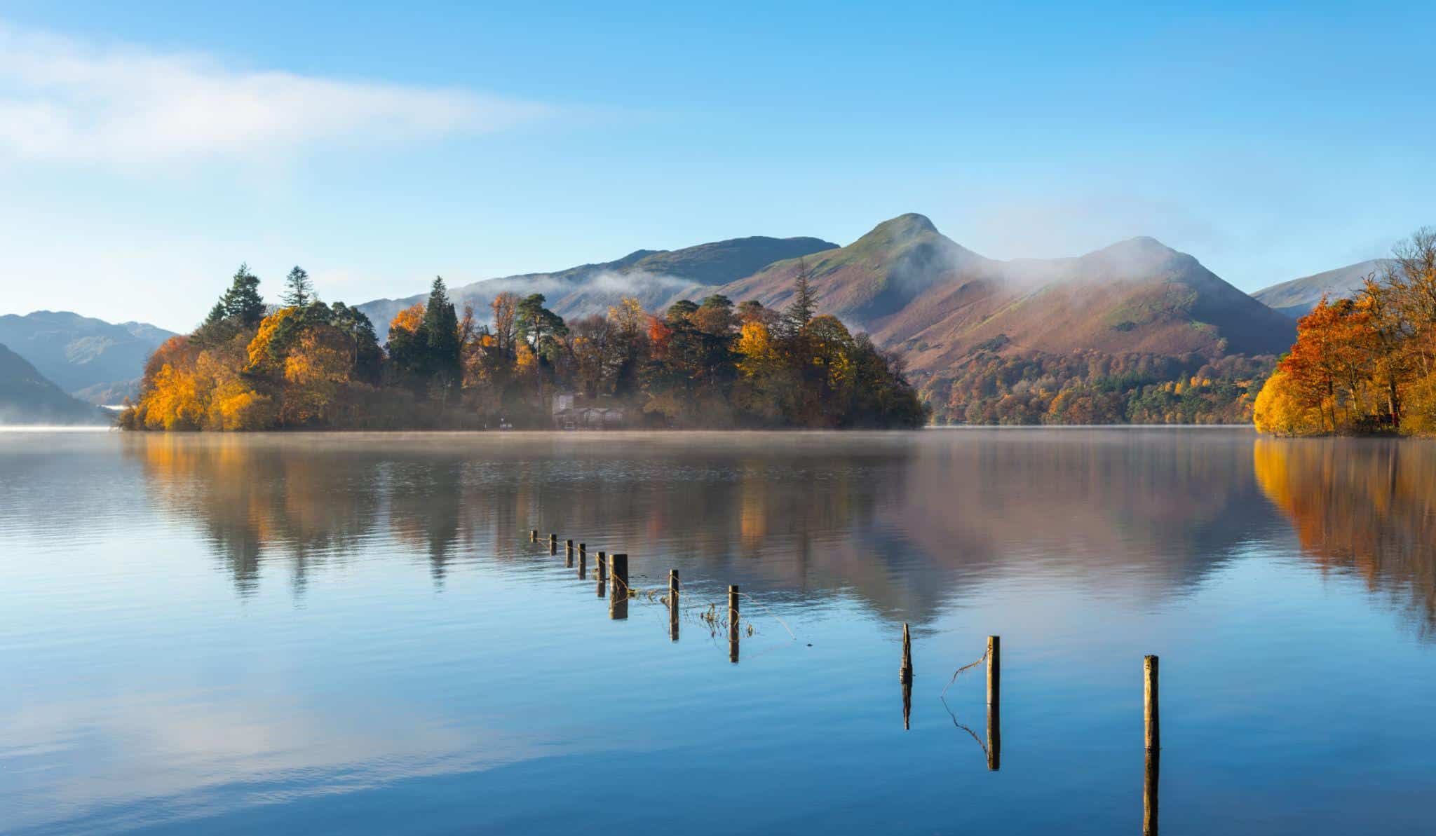Lake District in Autumn