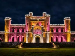 Lights of Lowther 2026