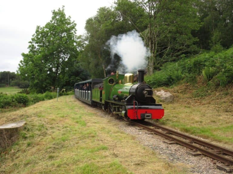 Home Ravenglass & Eskdale Railway Announces Halloween Half-Term Activities