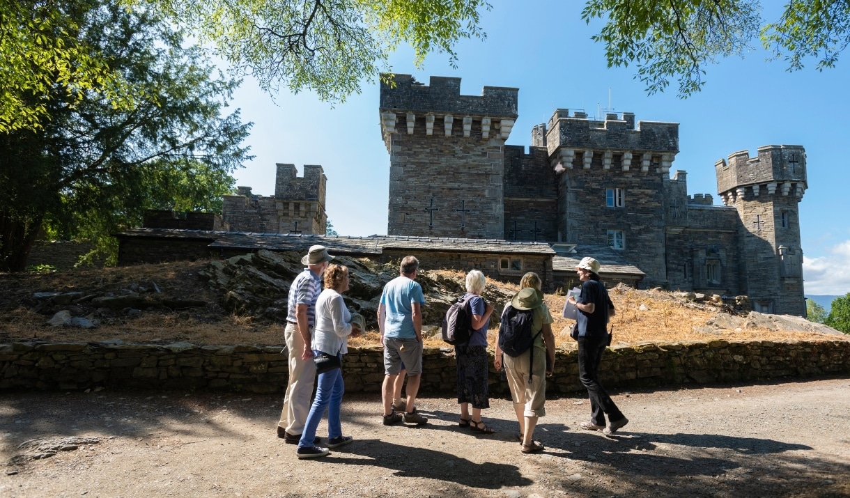 Wray Castle Walk and Talk